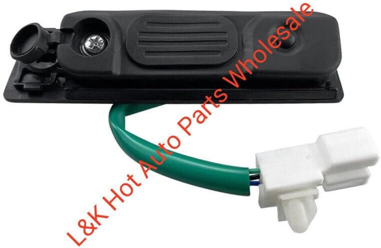 ya 9 10.24 Tailgate Trunk Opening Swith for Mitsubishi ASX, RVR, for Outlander Sport 2011-2020 A