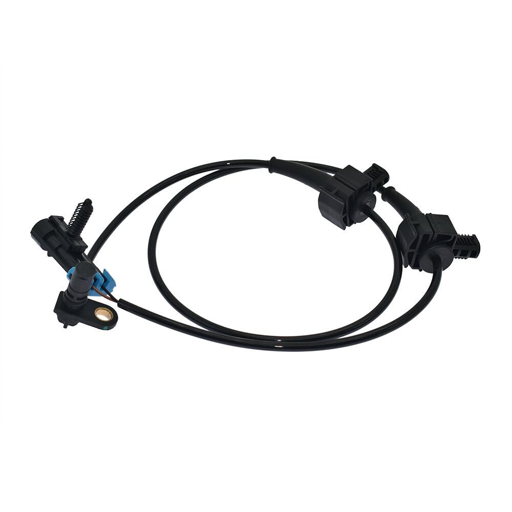 ya 9 10.24 ABS Wheel Speed Sensor 15862988 for Hummer H3 H3T 2009-2010 Rear Left Right