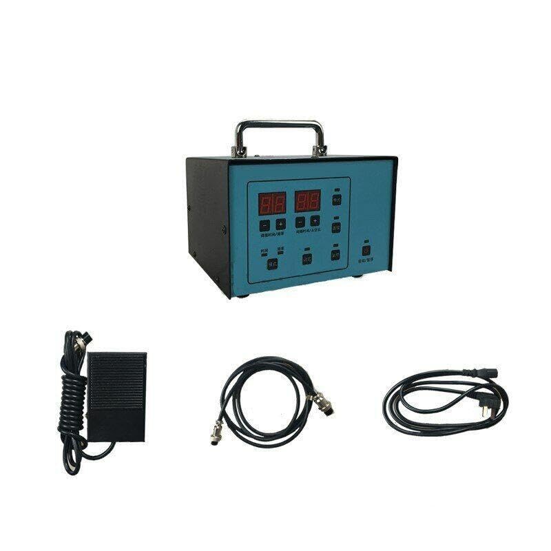 ya 16 10.20 baidi 220V TIG Welding Pulse Controller Argon Arc Welding Machine Cold Welding Machine