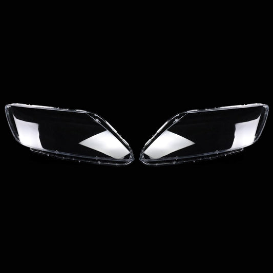 ya 4 8.10 Links + Rechts Klar Scheinwerferglas Abdeckung Linse F¨¹r for Mazda CX-7 2007-2012