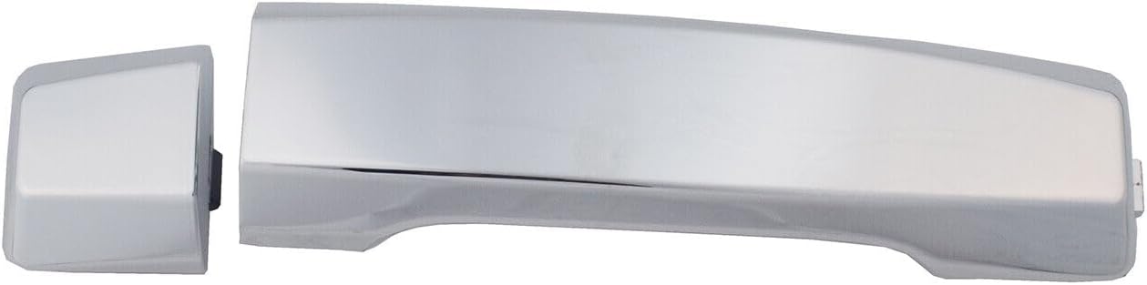 ya 4 8.8.2 Rear Exterior Door Handle Chrome for Nissan Titan XD 80646ZC00A