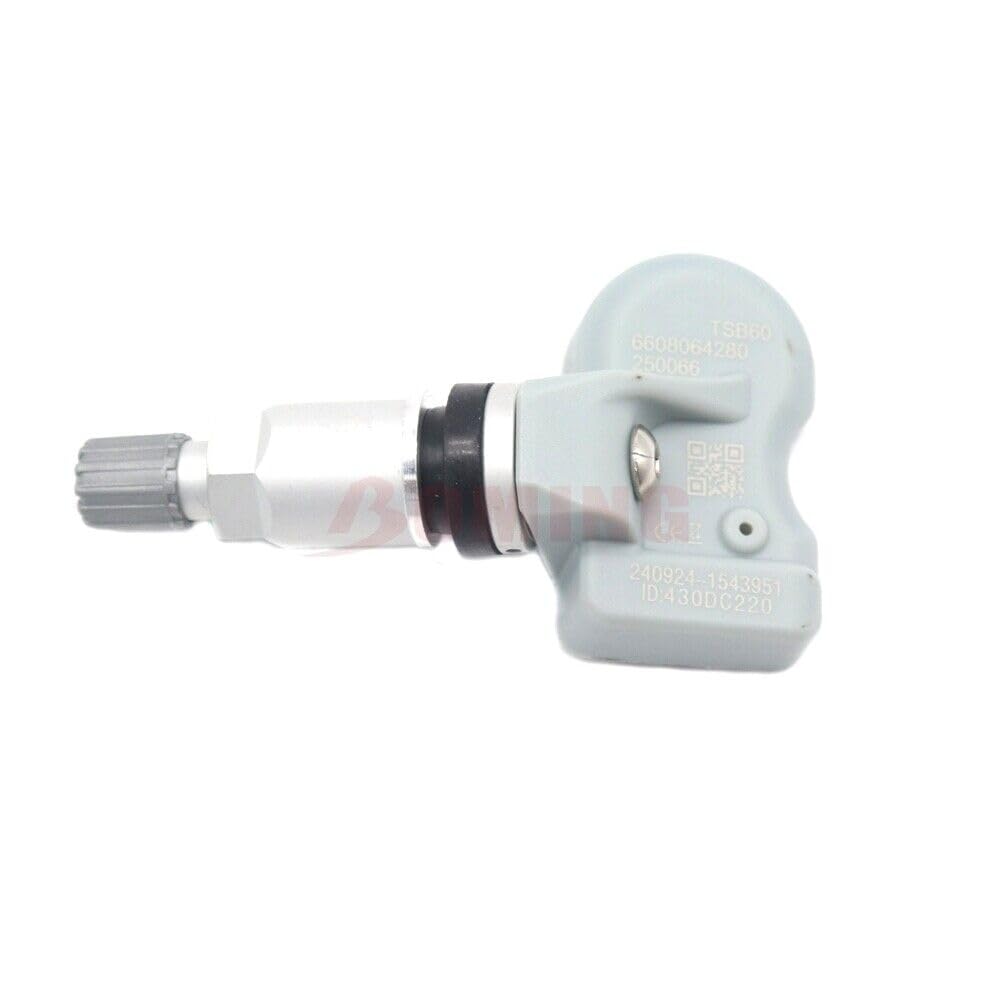 ya 4 8.8 4-Piece tire Pressure Sensor Suitable for Geely Atlas Cool Atlas L VX11 L7 6608064280 TPMS