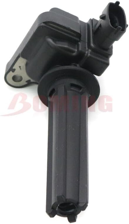 ya 4 8.24 baidi 4PCS New Ignition C H6T60271 for Saab 9-3 9-3X 2.0 UF526 UF-526 12787707 2003-11