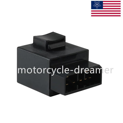 ya 23 10.7 baidi Relay Assy for Yamaha XVS1300CT V-Star Tourer 07-17/ XVS1300A Midnight Star 2007