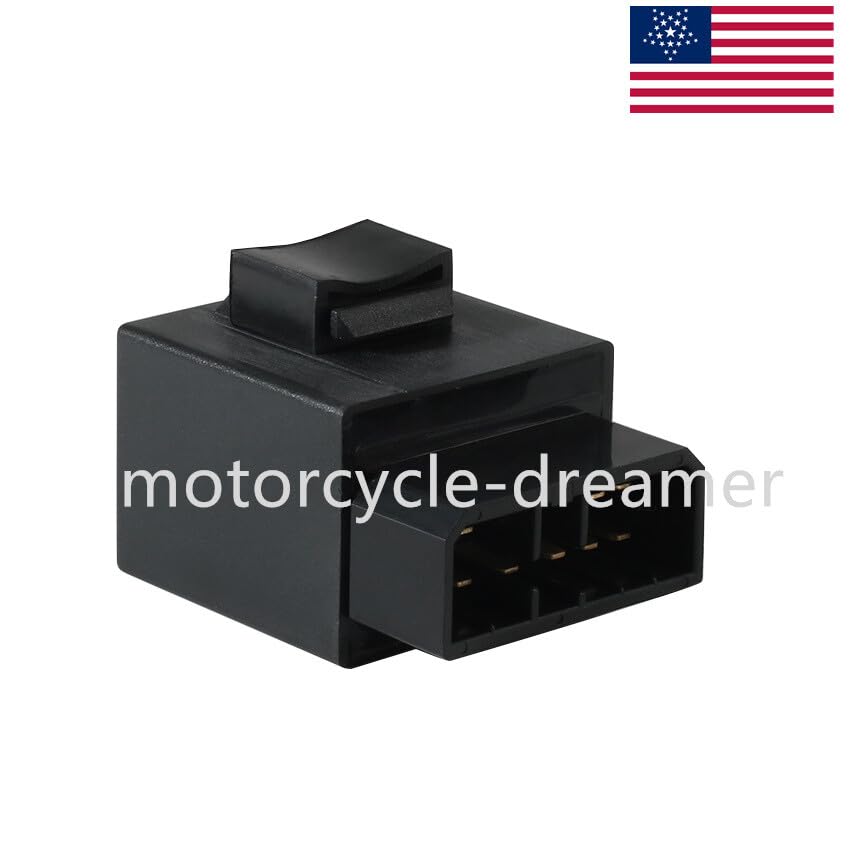 ya 23 10.7 baidi Relay Assy for Yamaha XVZ1300TF Royal Star Midnight Venture/Royal Star Venture