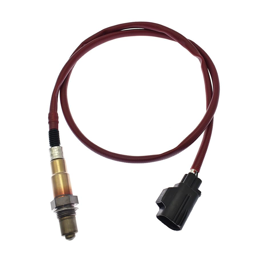ya 12 10.8 baidi Downstream O2 Oxygen Sensor 4Pins for Jaguar XF 2013 2014 2015 L4 2.0L C2D24923
