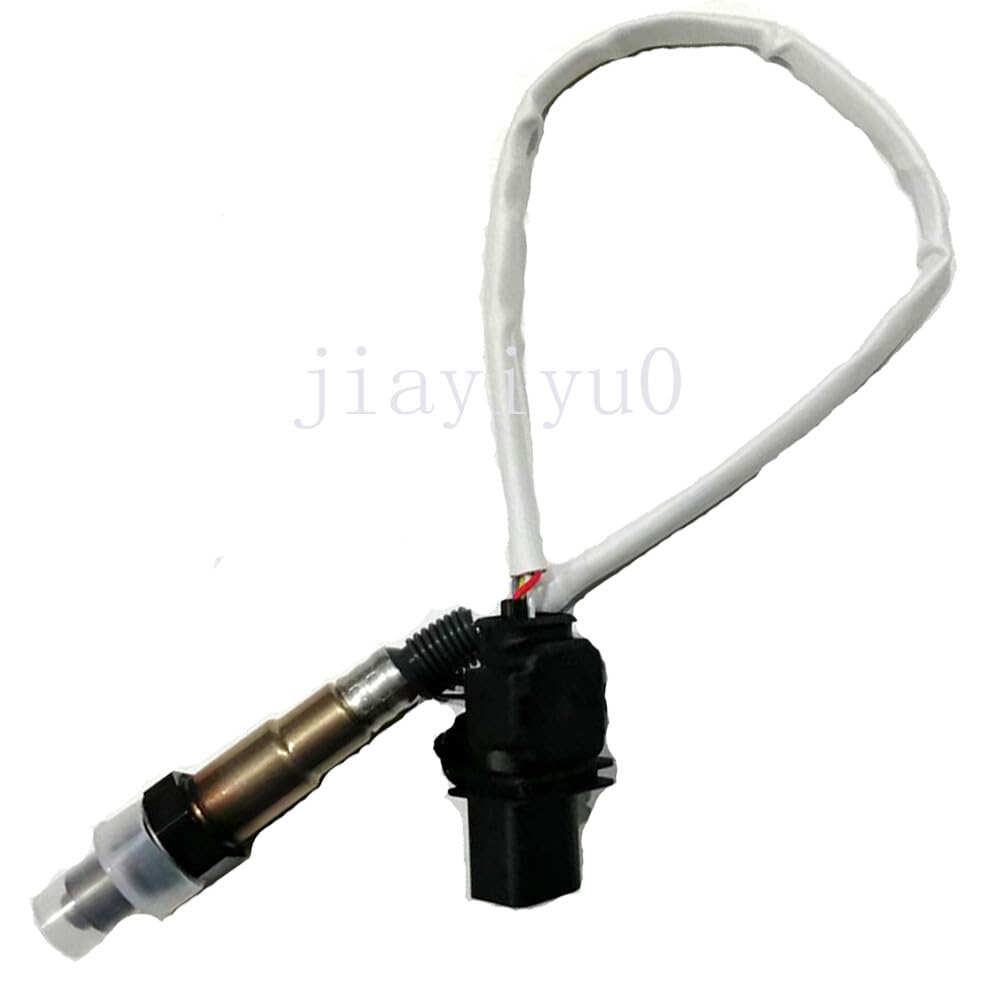 ya 4 8.8 2pcs Oxygen O2 Sensor 1&2 for 2014-2016 for Ford Transit Connect L4 1.6L Front+Rear
