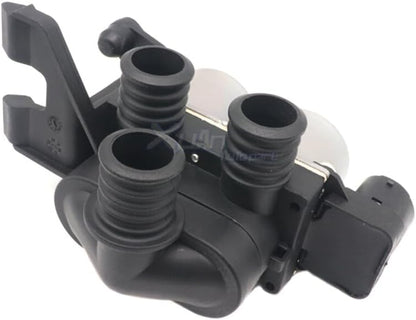 ya 6 8.24 baidi New for BMW E36 3 Series 318i 323i 325i 328i M3 64118375792 Heater Control Valve