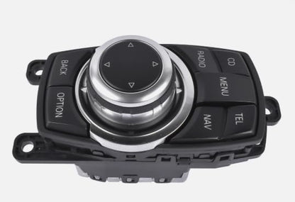 ya 8 8.24 baidi 10pin Media Switch Controller Joystick for BMW F07 F10 F01 F02 F25 65829206446