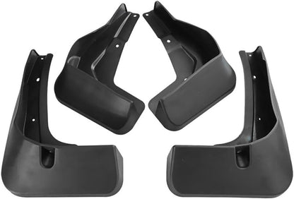 ya 4 8.10 4X Car Front & Rear Splash Guards Mud Flaps Mudguard Fit for Toyota for RAV4 2016-2018