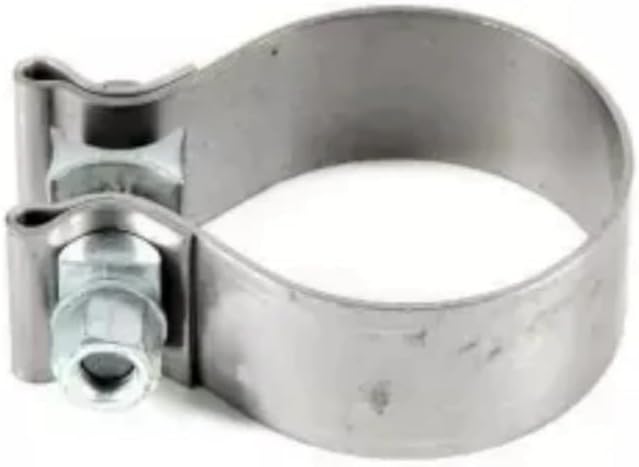 ya 4 8.8.2 for Mercedes-Benz S W221 07-13 Exhaust pipe clamp