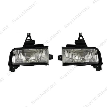 ya 9 10.24 2X Fog Light Signal Lamp Foglamp With Bulb for Toyota for Land Cruiser Lc200 08-11