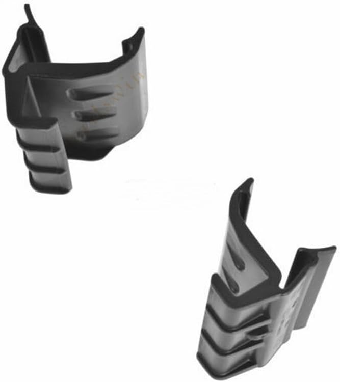 ya 4 8.14 A pair of rear window soft top fixing clips suitable for the 2007-2018 for Jeep for Wrangler JK