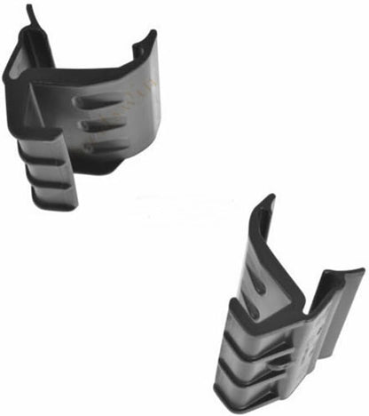 ya 4 8.14 A pair of rear window soft top fixing clips suitable for the 2007-2018 for Jeep for Wrangler JK