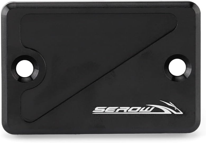 ya 23 10.7 baidi for Yamaha XT250 SEROW 05-22 XT225 SEROW 00-11 CNC Front Brake Reservoir Cover