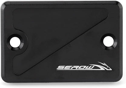 ya 23 10.7 baidi for Yamaha XT250 SEROW 05-22 XT225 SEROW 00-11 CNC Front Brake Reservoir Cover