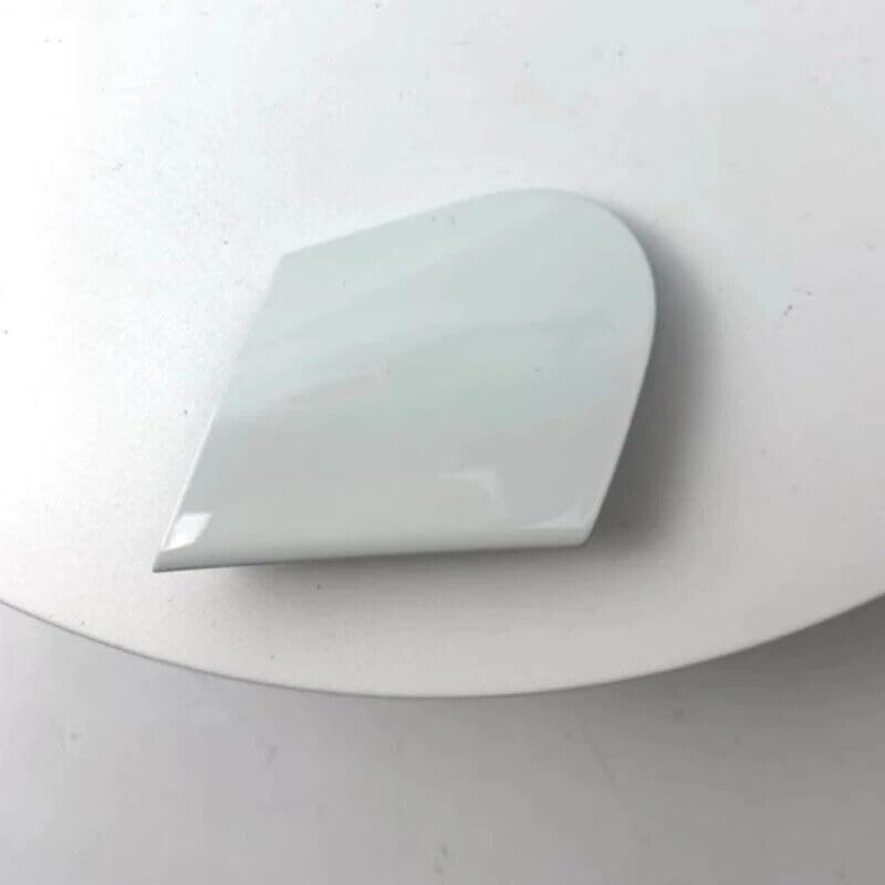 ya 4 8.8.2 Exterior Front Left Door Handle End Cap Cover Trim Suitable for VW ID4 ID6