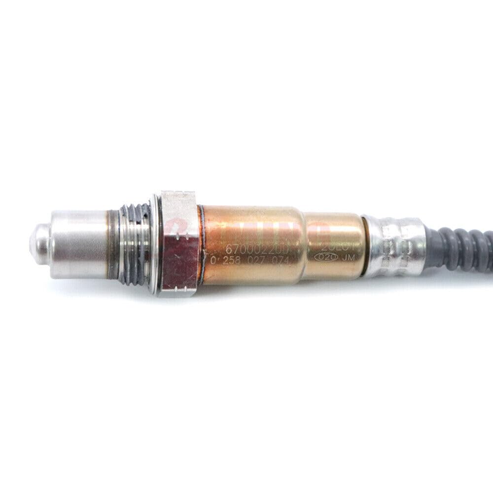 ya 4 8.14 670002200 Right Front Oxygen Sensor for Maserati Quattroporte Ghibli 2014-17