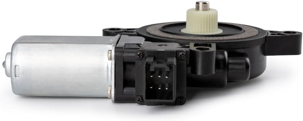 ya 10 9.16 baidi 1X Front Left Driver Side Door Window Motor D651-59-58X for Mazda 3 2010-2013