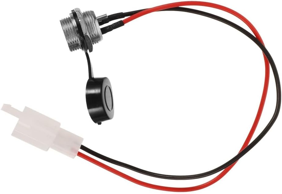 ya 4 8.14 Charging Cable Connector Socket Plug Adapter Scooter Port Motorcycle