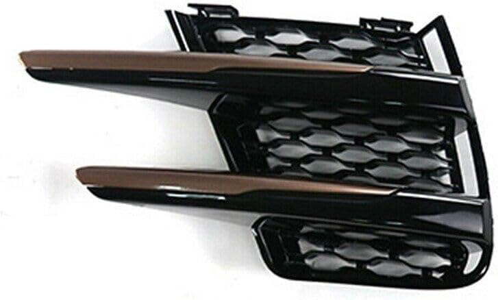 ya 2 8.15 Left fog lamp protective cover for Range Rover Velar L560 2017-2022