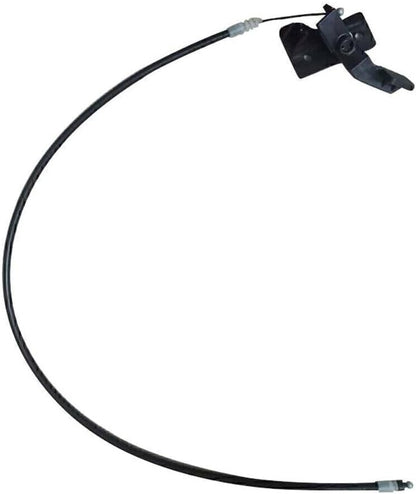 ya 5 8.10 1x Fit 2015-2018 2017 2016 for Jeep Front Renegade Hood Release Cable # 68247126AA