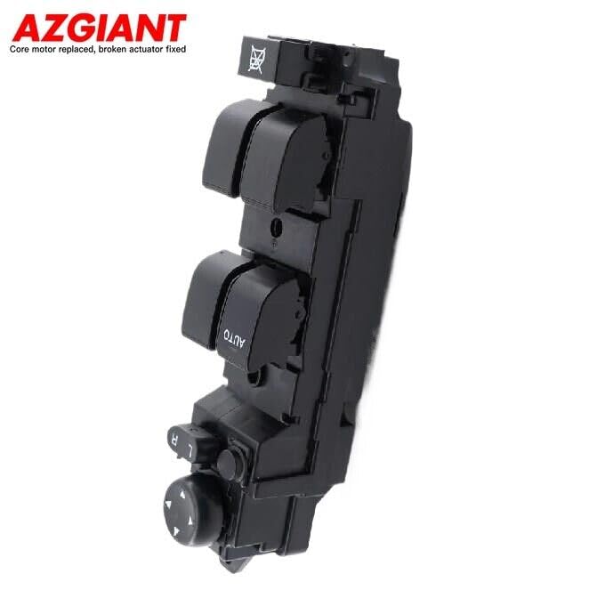 ya 4 8.8 Front Left Drive Side Window Switch is Suitable for for Mazda 2 1.5L from 2007 to 2013