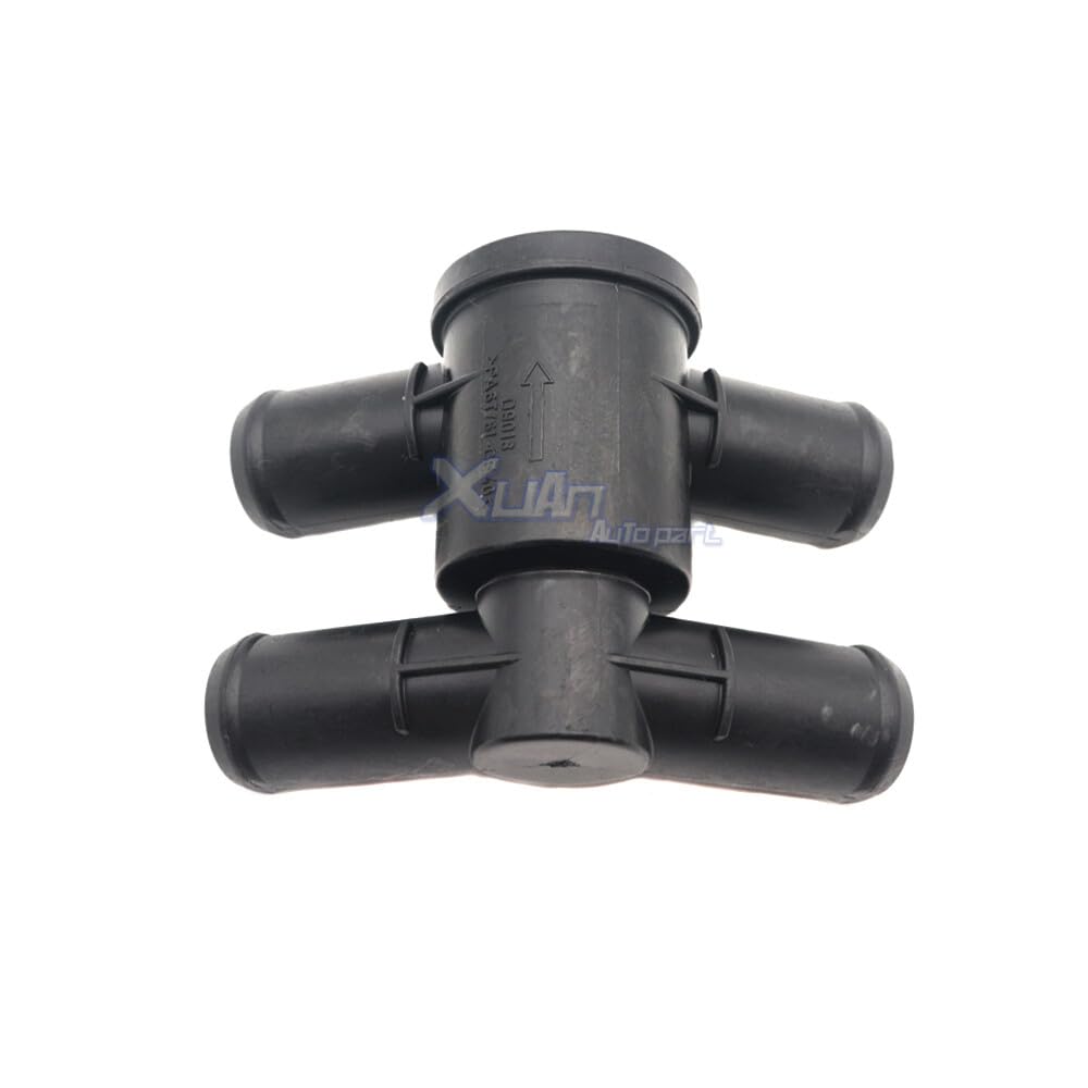 ya 5 8.24 baidi 20443962 for Volvo FH 1x Car Truck H9 Bracket Heating Water Valve 21924630 