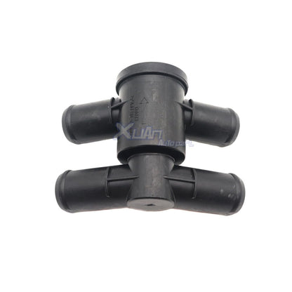 ya 5 8.24 baidi 20443962 for Volvo FH 1x Car Truck H9 Bracket Heating Water Valve 21924630 