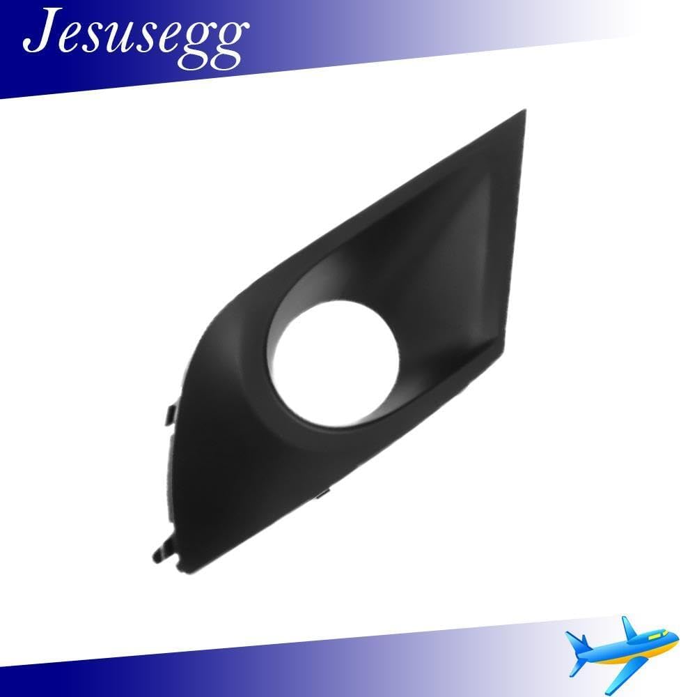 ya 9 10.24 Fog Light Lamp Cover Bezel Right Passenger Side Fits for Subaru Legacy 2015-2017