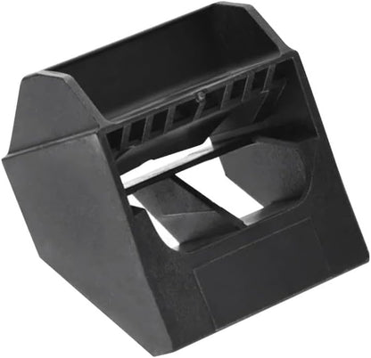 ya 27 10.13 baidi Lower Radiator Support Bracket 17117544526 Fit for E60 E61 E63 E64 Black