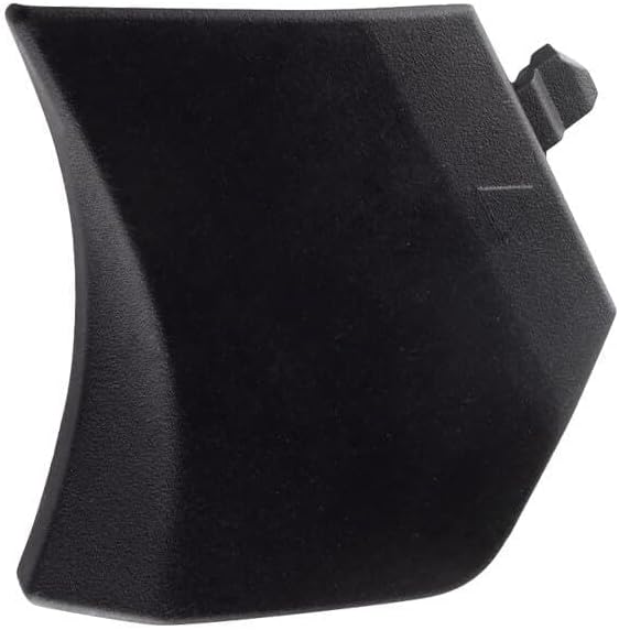 ya 27 10.13 baidi Front Bumper Tow Hook Eye Cover Unpainted Fits For X3 G01 2018 2019 2020
