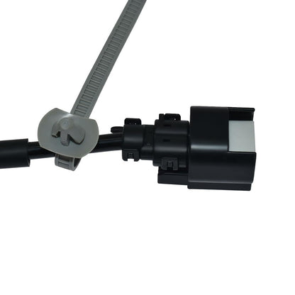 ya 9 10.24 Front ABS Wheel Speed Sensor 48930-34000 for SsangYong for Korando Actyon II 10-2021