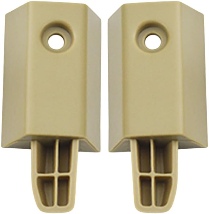 ya 2 8.15 Fits for Land Rover LR2 08-15 Left &Right Rear Luggage Cover Pins Repair Beige