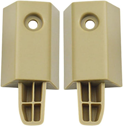 ya 2 8.15 Fits for Land Rover LR2 08-15 Left &Right Rear Luggage Cover Pins Repair Beige