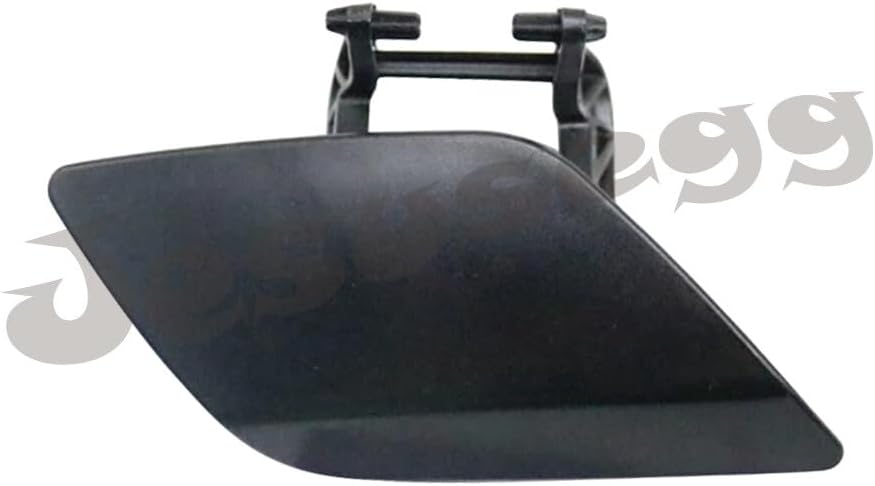 ya 27 10.13 baidi Pair Front RH&LH Headlight Washer Nozzle Cover for Mercedes-Benz E Class 2009-12