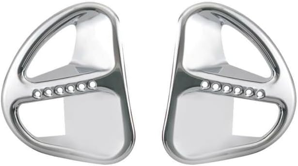 ya 23 10.7 baidi Chrome intake grille fairing for Honda Goldwing GL1800 2001-2011 twin-engine