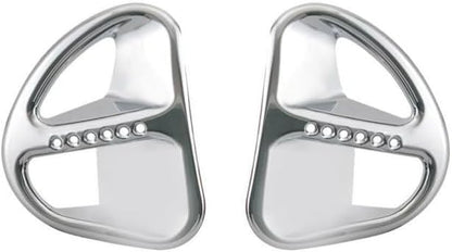 ya 23 10.7 baidi Chrome intake grille fairing for Honda Goldwing GL1800 2001-2011 twin-engine