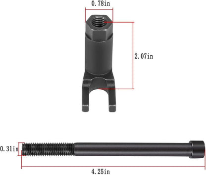 ya 10 9.16 baidi Fuel Injector Removal Tool Puller Kit 3418 for 2011-2018 for Ford 6.7L Powerstroke