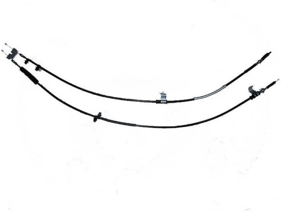 ya 11 9.14 baidiParking Brake Cable for Ford Ecosport 13