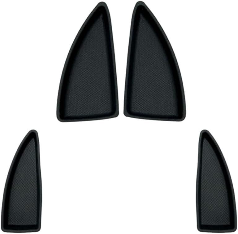 ya 4 8.14 Interior Door Switch Bezel Cover Kit for Chevrolet Malibu 2016 - 2018