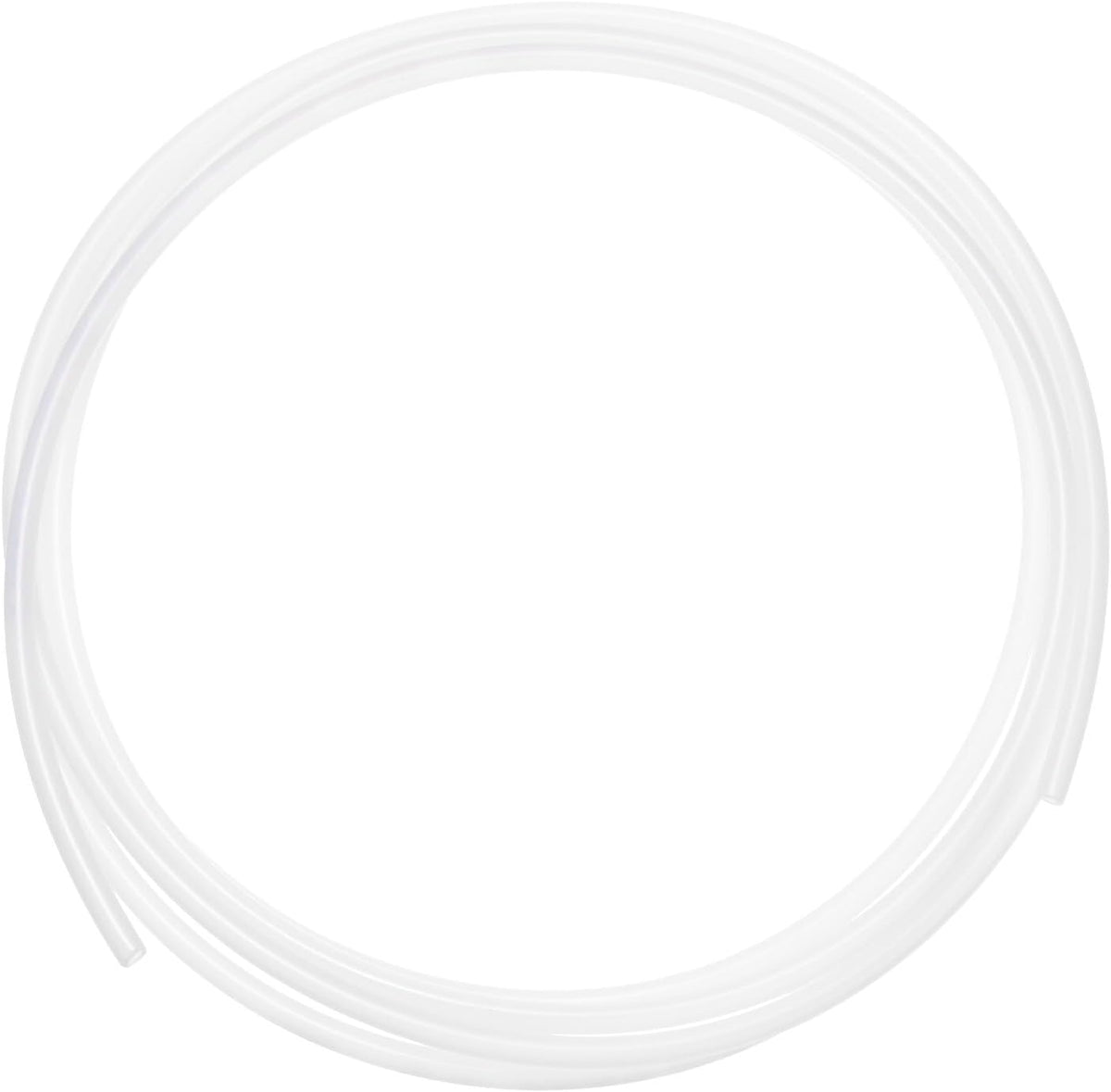 ya 14 9.20 baidi 3 m Nylon Hose Tube, 4x6mm(IDxOD) PA6 Pneumatic Air Tubing Translucent-1