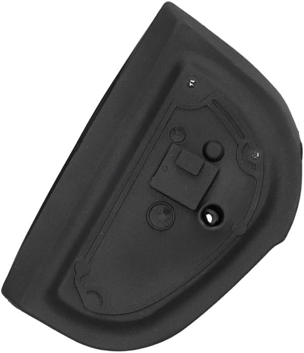 ya 5 8.10 Right Exterior Mirror Rubber Panel Gasket Seal Black For E-Class S-Class