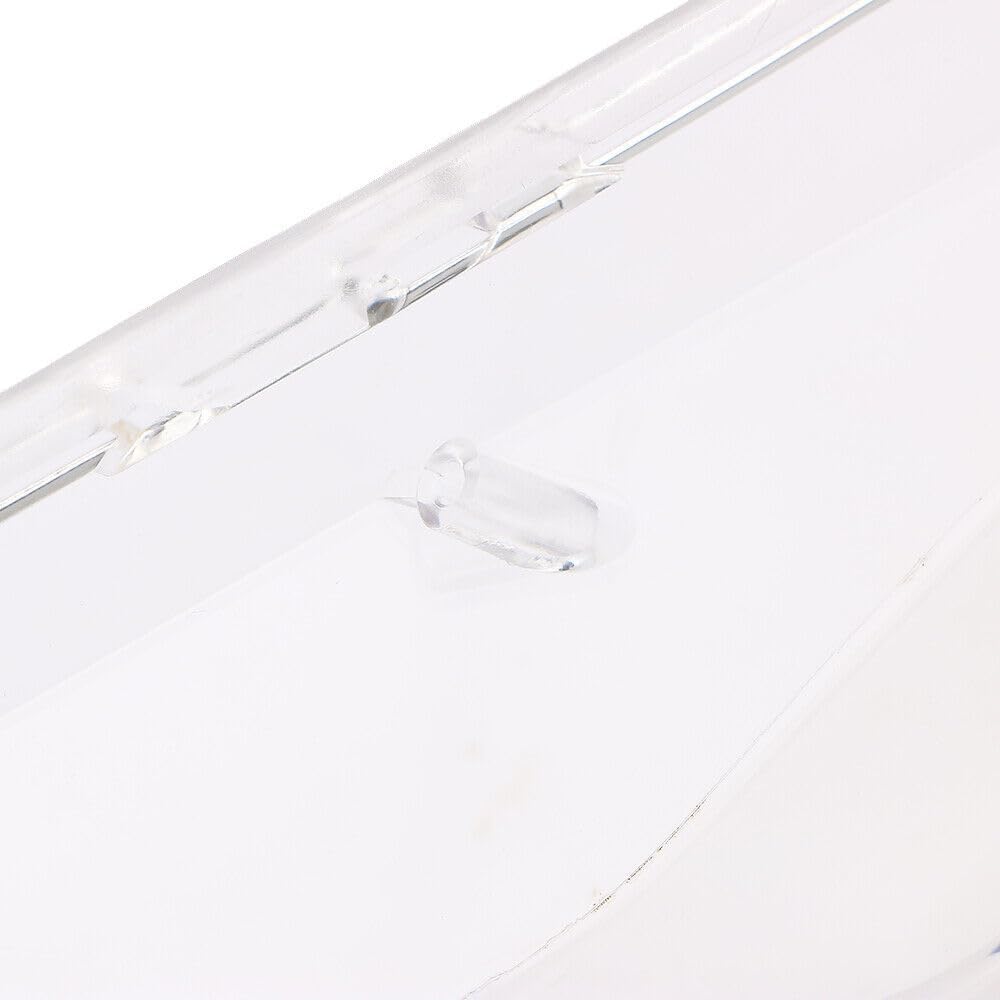 ya 4 8.10 Left Side Headlight Headlamp Lens Cover for Mercedes-Benz C Class W204 2011-13
