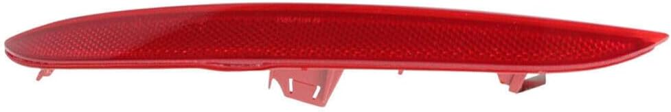ya 4 8.14 Red Rear Bumper Reflector Right Side 63147338808 Fit for BMW F26 X4 2013-20