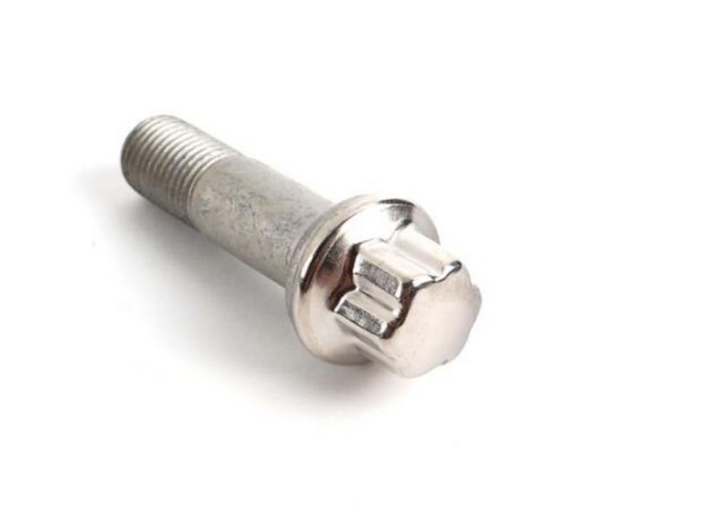 ya 10 9.16 baidi Tire Wheel Lock Anti-Theft Screw Lug Nut Bolt Removal Key Socket for A0009905407
