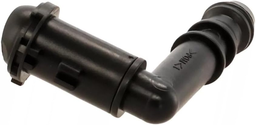 ya 12 10.8 baidi For CTS 2008-2009 Left HeadLight Washer Spray Nozzle Black Plastic Replacement