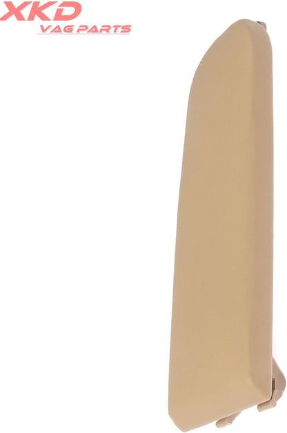 ya 5 8.10 Beige Leather Center Console Armrest Cover Lid for VW for JETTA for Golf MK4 Beetle
