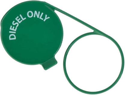 ya 4 8.8.2 Replace 82215782 For 2019-2022 for Ram 1500 2500 3500 Diesel Fuel Cap Green 82215782