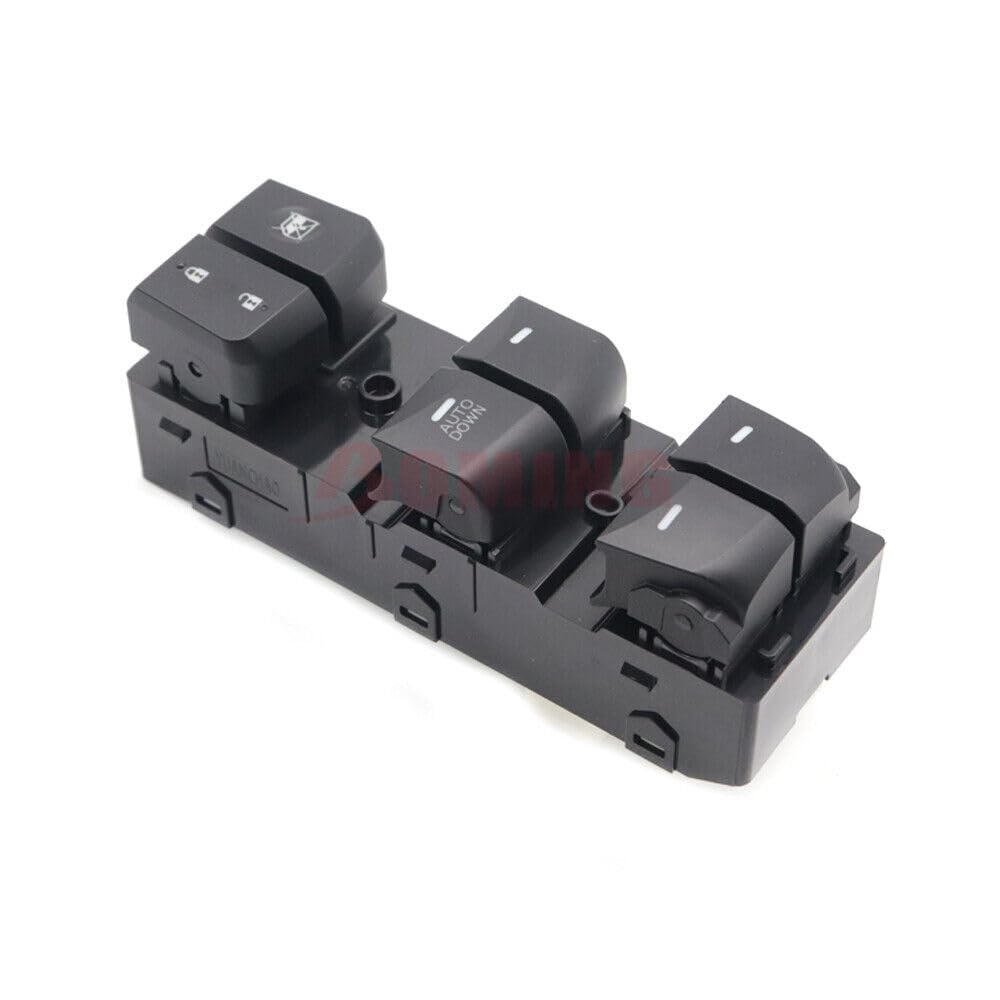 ya 4 8.8 New Power Window Lift Switch for 12-16 for Hyundai for Elantra 93570-4V000 935704V000